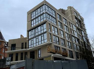 Статус будівництва вул. Мініна Кузьми, 18, 20 Будинок