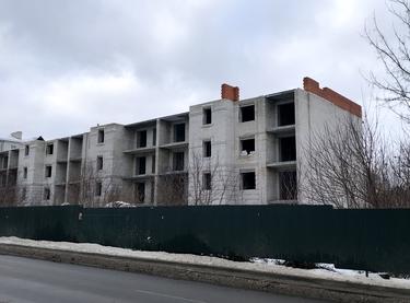 Статус строительства ЖК Водограй Дом 2