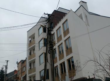 Статус будівництва Клубний будинок Мій на Куликівській Будинок