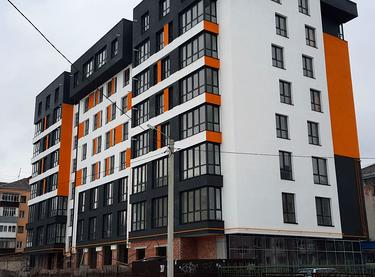 Статус будівництва ЖК Квартал Галичанка Будинок