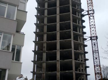 Статус будівництва вул. Лукаша, 1 Будинок