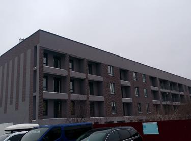 Статус строительства ЖК Новый Скнилов Дом 1 (Секция 1, Секция 2, Секция 3, ...)