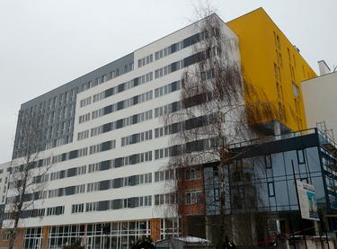 Статус строительства ЖК Америка Дом В2