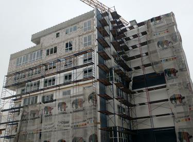 Статус строительства ЖК Америка Дом К4-К5