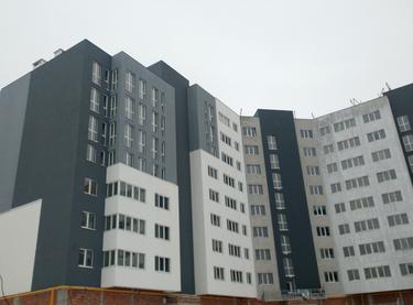 Статус строительства ЖК Америка Дом В1