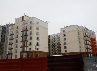 Статус будівництва ЖК на Стрийській Будинок 6