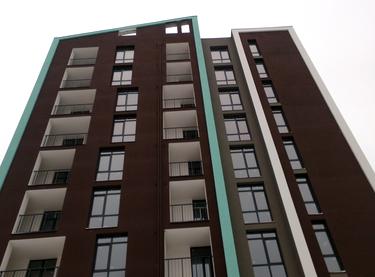 Статус строительства ЖК Леополь Таун Дом 6