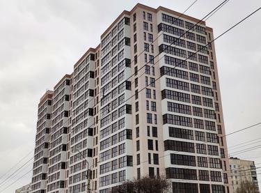 Статус будівництва ЖК Континенталь на Валентинівській Будинок