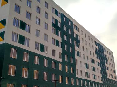 Статус будівництва ЖК Urban City Будинок 1