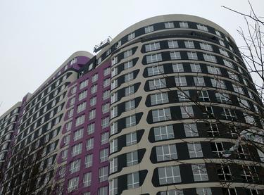 Статус будівництва ЖК Парус Smart Будинок 4