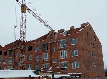 Статус строительства ул. Героев Крут, 6 Дом