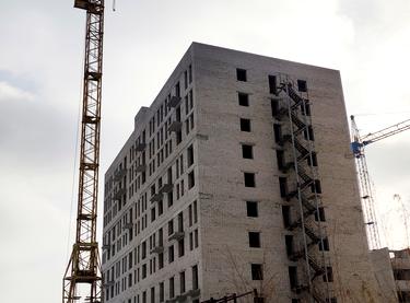 Статус будівництва ЖК Urban City Будинок 2