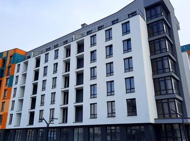 Статус строительства ЖК Квартал Краковский Дом 2