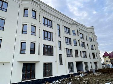 Статус будівництва ЖК Віденський Квартал Будинок 1-2 (Секція А1, Секція В, Секція Г, ...)