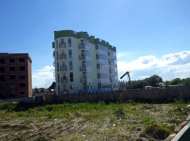 Статус строительства ЖК Concept Hall Дом