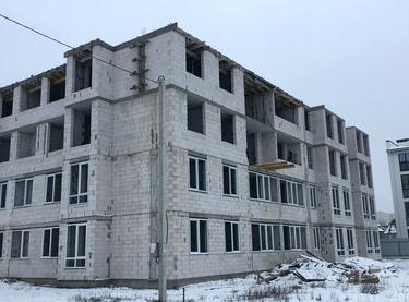 Статус будівництва ЖК Oazis Будинок