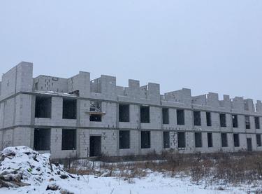 Статус строительства ЖК Новая Дания ул. Радужная, 62