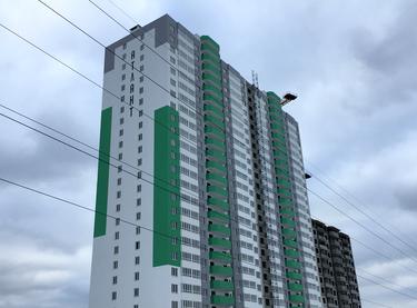 Статус строительства ЖК Вудлайн Дом 1 (Секция 1, Секция 2)