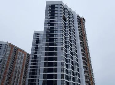 Статус будівництва ЖК Зарічний Будинок 9