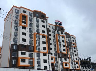 Статус строительства ЖК Orange Park ул. Одесская, 27