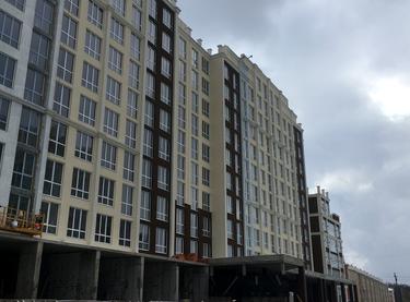 Статус будівництва ЖК Благород Будинок 2