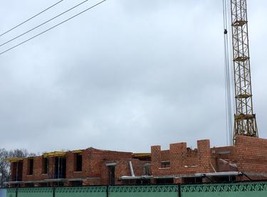 Статус будівництва Клубна Резиденція O'Club Будинок 4