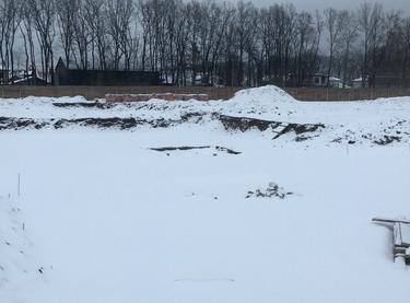 Статус будівництва Клубна Резиденція O'Club Будинок 3