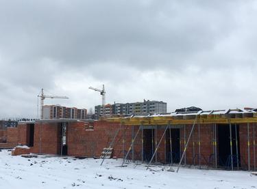 Статус будівництва Клубна Резиденція O'Club Будинок 25