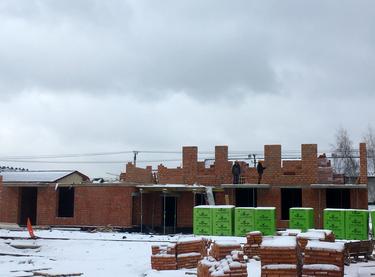 Статус будівництва Клубна Резиденція O'Club Будинок 5