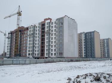 Статус будівництва ЖК Дніпровська Брама 2 Будинок 5