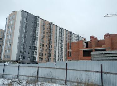 Статус будівництва ЖК Дніпровська Брама 2 Будинок 4