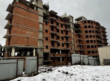 Статус строительства ЖК Фортеця Люкс Дом 2