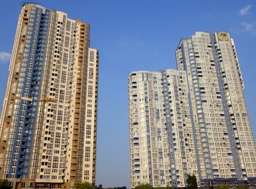 Статус будівництва ЖК Київська Венеція Будинок 1