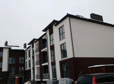 Статус строительства ЖК Family Residence Дом 12