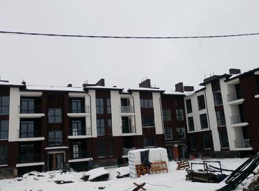 Статус строительства ЖК Family Residence Дом 16