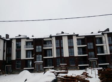 Статус строительства ЖК Family Residence Дом 22