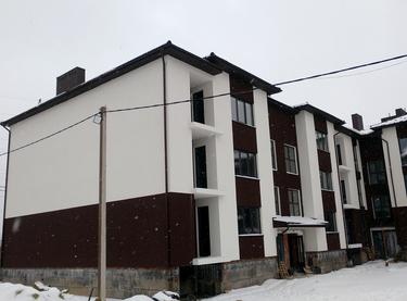 Статус строительства ЖК Family Residence Дом 24