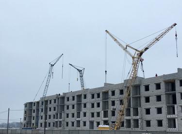 Статус будівництва ЖК Львівський Затишок Будинок 6