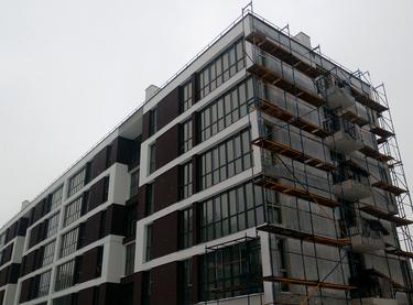 Статус будівництва ЖК Grand Village Будинок 18