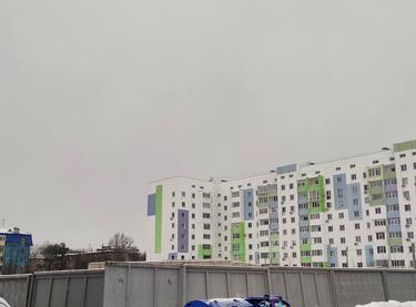 Статус будівництва вул. Миру Будинок