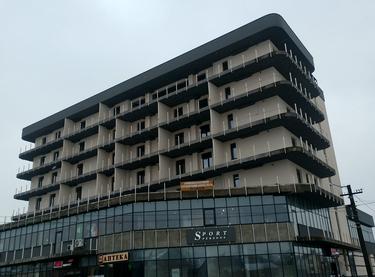 Статус будівництва ЖК San Marco Будинок