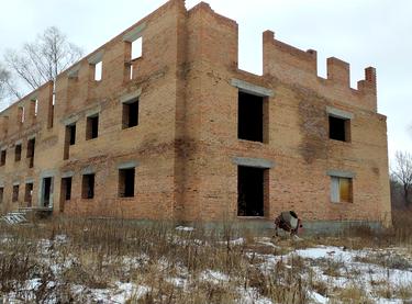 Статус будівництва ЖК Нові будинки вул. Княжицька, 47