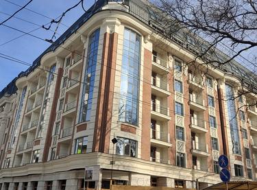 Статус строительства ЖК на Еврейской Дом 1