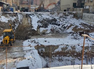 Статус будівництва Клубний квартал Chateau Grand Будинок (Секція 1, Секція 2, Секція 7, ...)