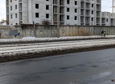 Статус будівництва вул. Чоботарська, 80 Будинок 1 (Секція 3)