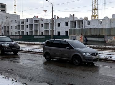 Статус будівництва вул. Чоботарська, 80 Будинок 1 (Секція 3)