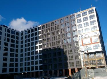 Статус будівництва ЖК Вільне Місто Будинок (Секція 1)