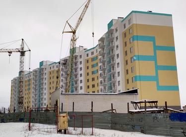 Статус будівництва ЖК Райдужний Будинок 3