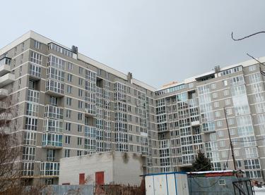 Статус будівництва ЖК Зелений двір (Рясне) Будинок (Секція 1, Секція 2, Секція 3, ...)