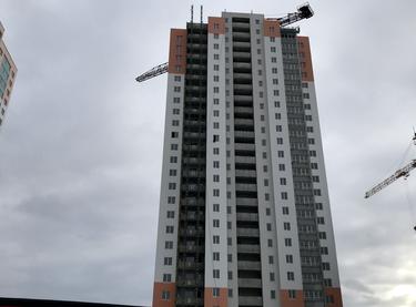 Статус будівництва ЖК Одеський бульвар 2 черга (будинок 2)